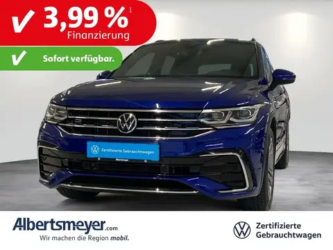 Used VOLKSWAGEN TIGUAN Diesel 2021 Ad 