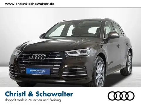 Used AUDI Q5 Hybrid 2020 Ad 