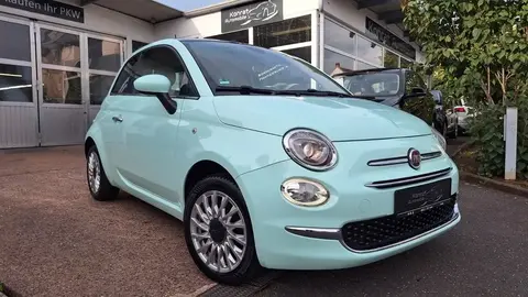 Annonce FIAT 500 Essence 2016 d'occasion 