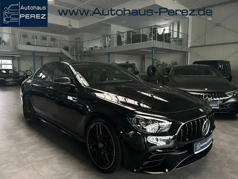 Used MERCEDES-BENZ CLASSE E Petrol 2023 Ad 