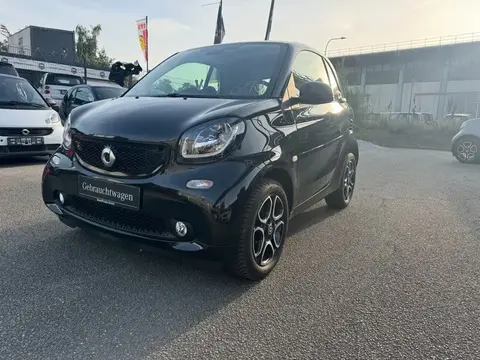 Annonce SMART FORTWO Essence 2018 d'occasion 