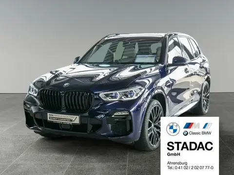 Annonce BMW X5 Essence 2021 d'occasion 