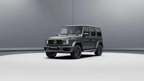 Annonce MERCEDES-BENZ CLASSE G Essence 2020 d'occasion 