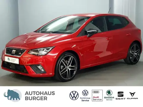 Used SEAT IBIZA Petrol 2020 Ad 