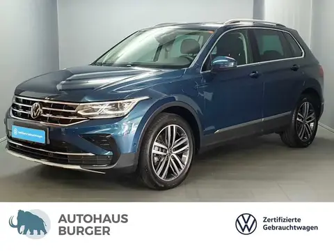 Used VOLKSWAGEN TIGUAN Hybrid 2023 Ad 