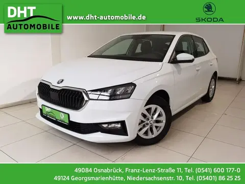 Used SKODA FABIA Petrol 2023 Ad 