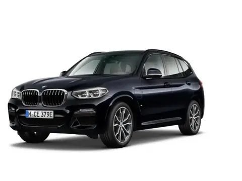 Annonce BMW X3 Hybride 2021 d'occasion 