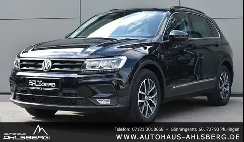 Used VOLKSWAGEN TIGUAN Petrol 2017 Ad 