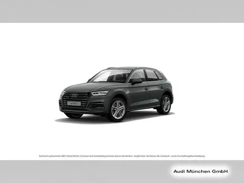 Used AUDI Q5 Hybrid 2020 Ad 