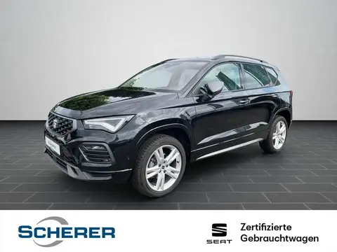 Annonce SEAT ATECA Essence 2023 d'occasion 