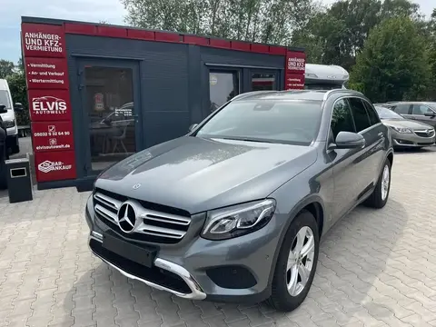 Used MERCEDES-BENZ CLASSE GLC Diesel 2017 Ad 