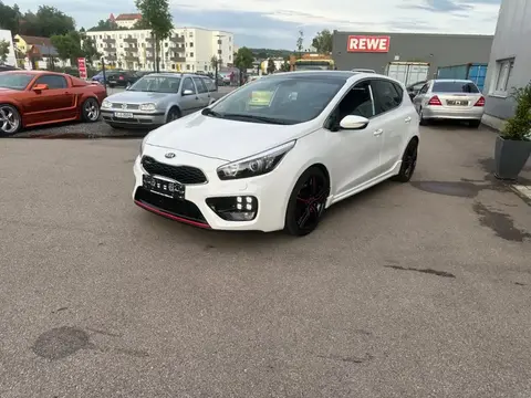 Annonce KIA CEED Essence 2018 d'occasion 