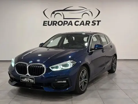 Annonce BMW SERIE 1 Diesel 2020 d'occasion 