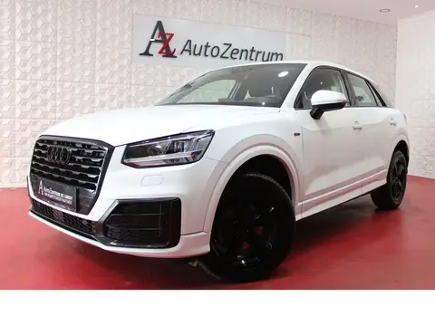 Annonce AUDI Q2 Essence 2019 d'occasion 