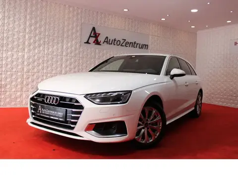 Annonce AUDI A4 Diesel 2022 d'occasion 