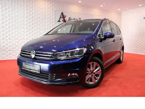 Used VOLKSWAGEN TOURAN Petrol 2021 Ad 