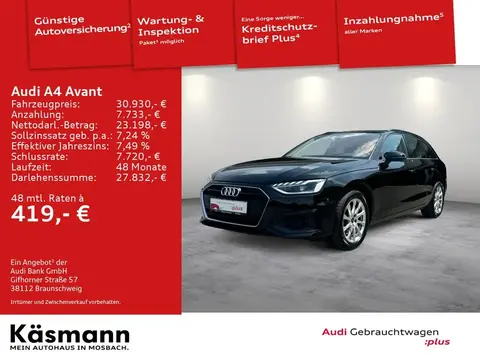 Annonce AUDI A4 Diesel 2021 d'occasion 