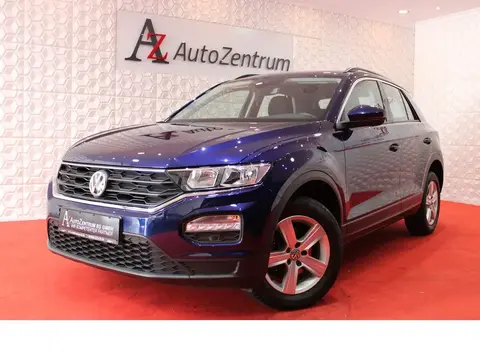 Annonce VOLKSWAGEN T-ROC Essence 2018 d'occasion 