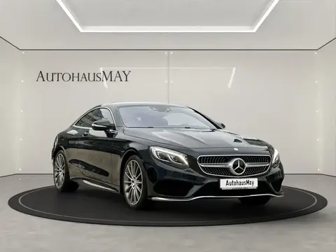 Used MERCEDES-BENZ CLASSE S Petrol 2014 Ad 