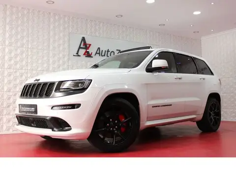 Annonce JEEP GRAND CHEROKEE Essence 2017 d'occasion 