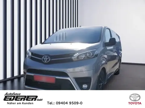 Annonce TOYOTA PROACE Diesel 2023 d'occasion 