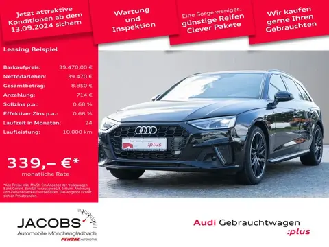 Annonce AUDI A4 Essence 2023 d'occasion 