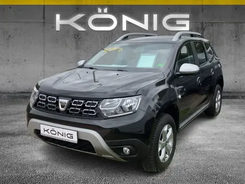 Annonce DACIA DUSTER Essence 2019 d'occasion 