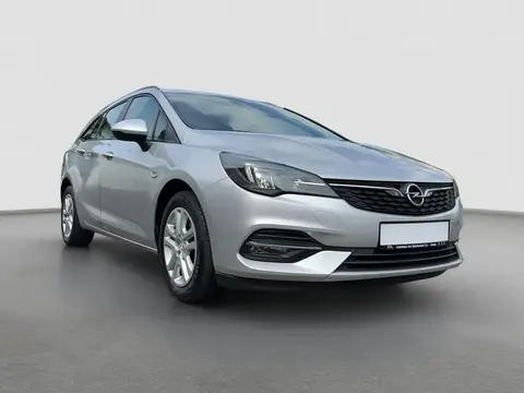 Annonce OPEL ASTRA Diesel 2020 d'occasion 