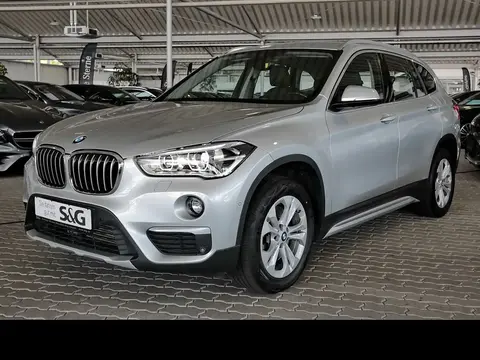 Used BMW X1 Petrol 2018 Ad 