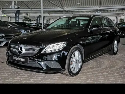 Annonce MERCEDES-BENZ CLASSE C Diesel 2019 d'occasion 