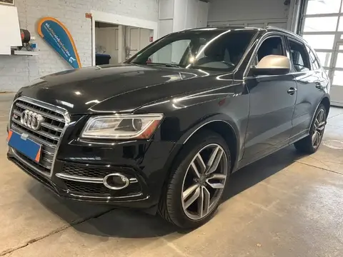 Used AUDI SQ5 Petrol 2015 Ad 