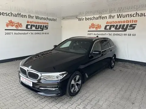 Annonce BMW SERIE 5 Diesel 2020 d'occasion 