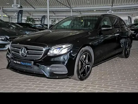 Annonce MERCEDES-BENZ CLASSE E Hybride 2019 d'occasion 