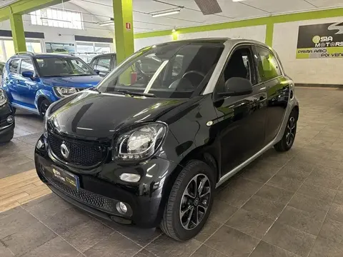 Used SMART FORFOUR Petrol 2016 Ad 