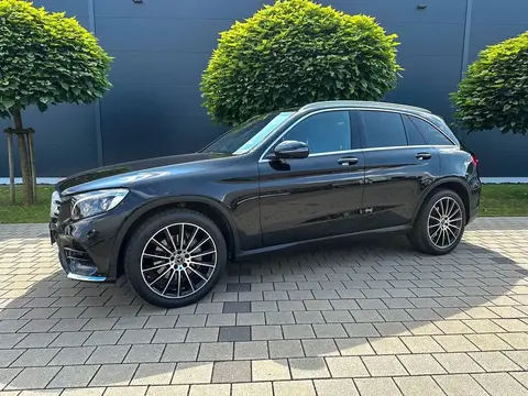 Used MERCEDES-BENZ CLASSE GLC Diesel 2017 Ad 