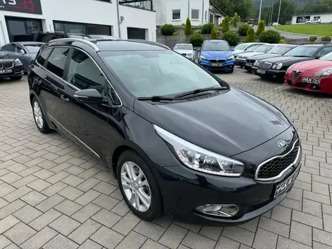 Annonce KIA CEED Diesel 2014 d'occasion 