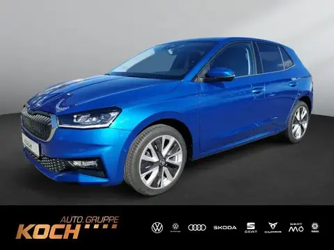 Annonce SKODA FABIA Essence 2022 d'occasion 