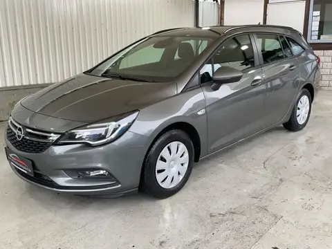 Annonce OPEL ASTRA Diesel 2018 d'occasion 