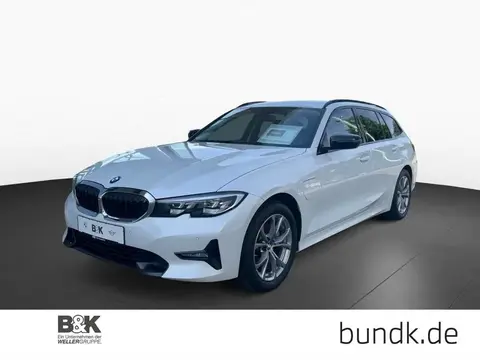 Used BMW SERIE 3 Hybrid 2021 Ad 