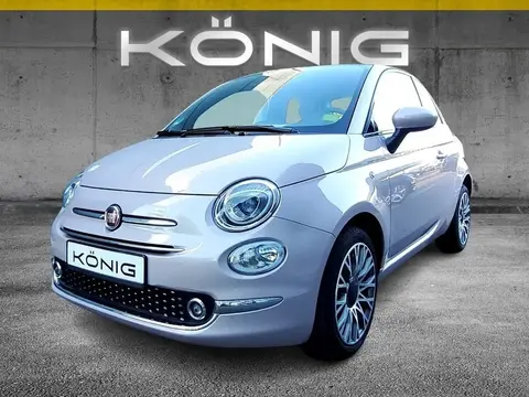 Used FIAT 500 Petrol 2020 Ad 