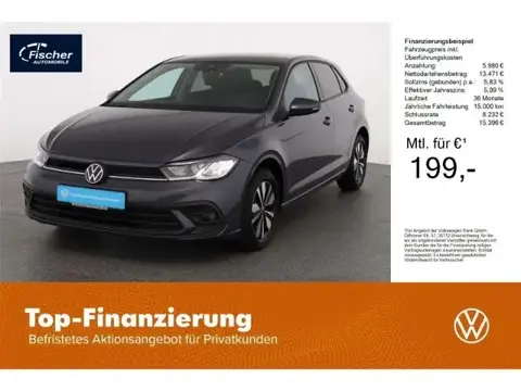 Annonce VOLKSWAGEN POLO Essence 2024 d'occasion 