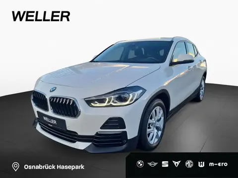 Used BMW X2 Diesel 2021 Ad Germany