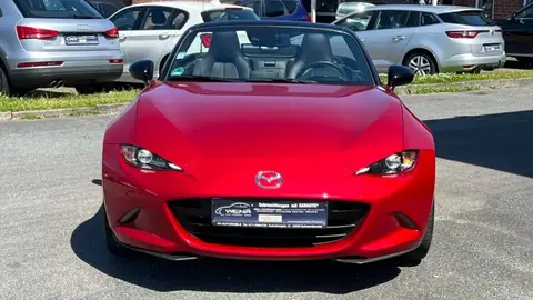 Annonce MAZDA MX-5 Essence 2016 d'occasion 