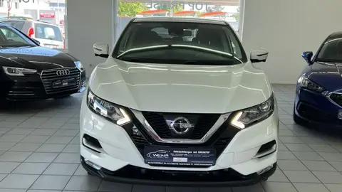 Annonce NISSAN QASHQAI Essence 2017 d'occasion 