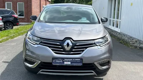 Annonce RENAULT ESPACE Diesel 2015 d'occasion 