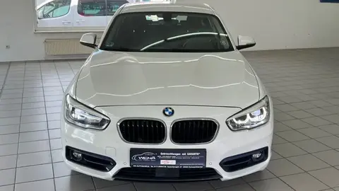 Annonce BMW SERIE 1 Diesel 2015 d'occasion 