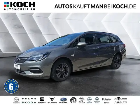 Used OPEL ASTRA Petrol 2020 Ad 