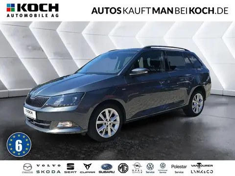 Used SKODA FABIA Petrol 2018 Ad 