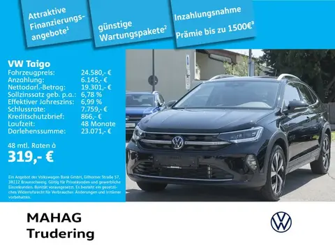 Used VOLKSWAGEN TAIGO Petrol 2022 Ad 