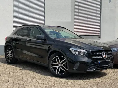 Used MERCEDES-BENZ CLASSE GLA Petrol 2018 Ad 